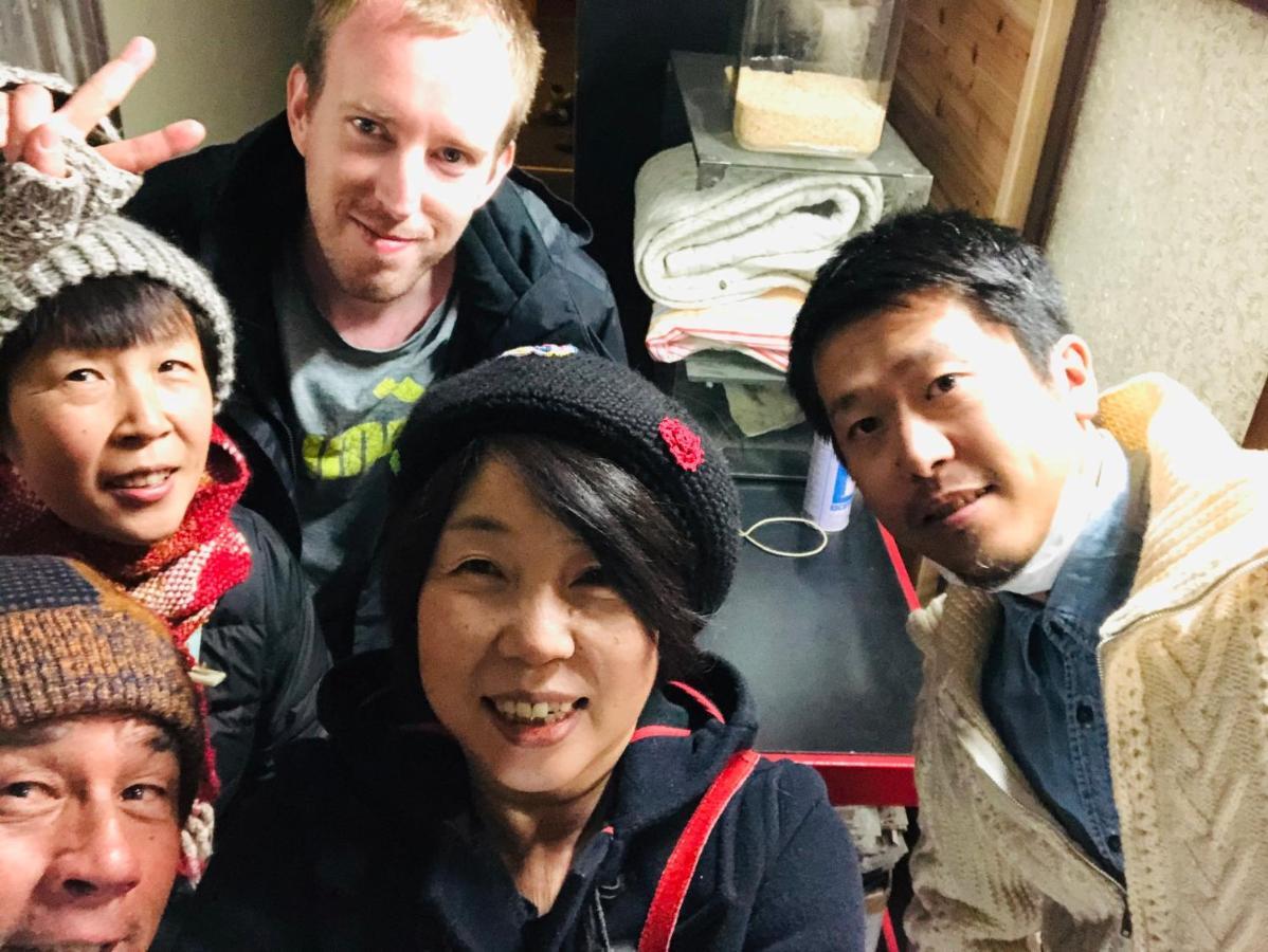 うたかたの宿 Himeji Eksteriør billede